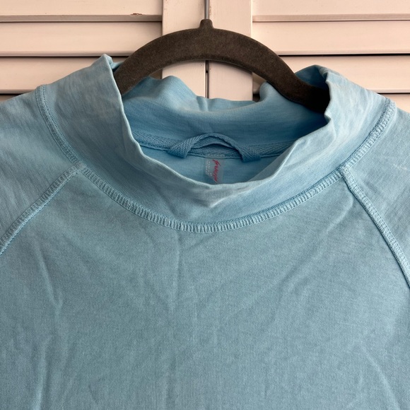 FP Movement Free People Restoration Layer longsleeve top - Picture 6 of 9